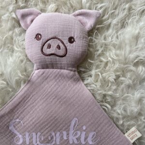 Knuffeldoekje Snurkie