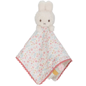 Knuffeldoekje Nijntje Lucky Blossom roze