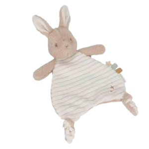 Knuffeldoekje Little Dutch Newborn Naturals Bunny