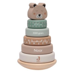 Houten Tuimelstapelaar – Jungle Jambo